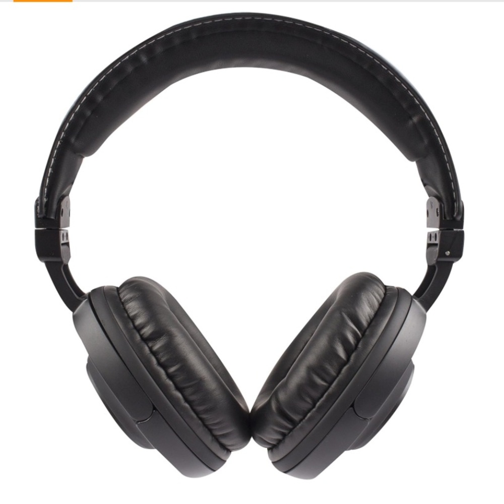 Altec Lansing NJHP-2-BLK Nick Jonas Collaboration Bluetooth Touch Headphones - Picture 2 of 10